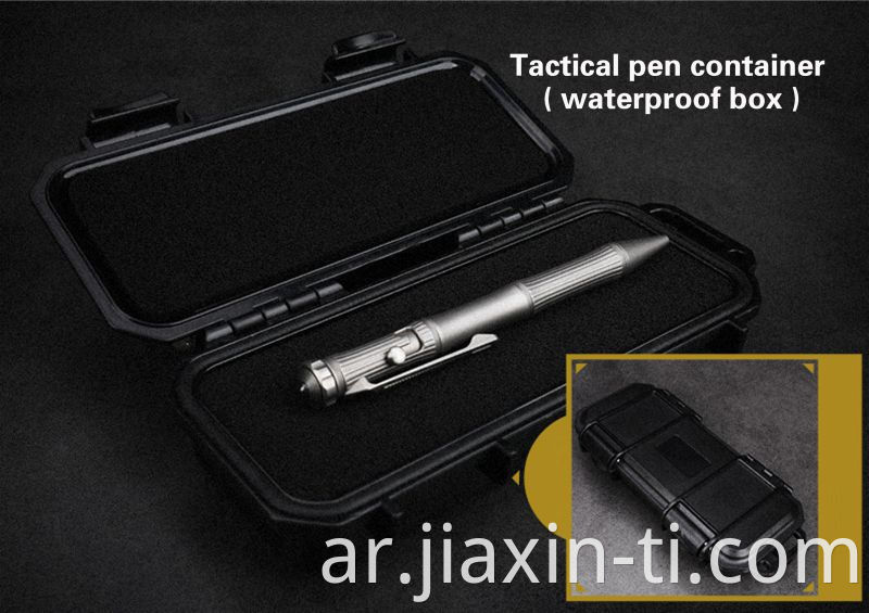 titanium pen